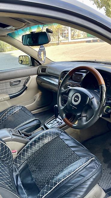 кардан на субару легаси: Subaru Legacy Lancaster: 1999 г., 2.5 л, Автомат, Бензин, Универсал — 10