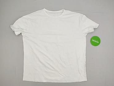 biala koszula: Shein Curve, T-shirt damski, rozmiar XL — 2