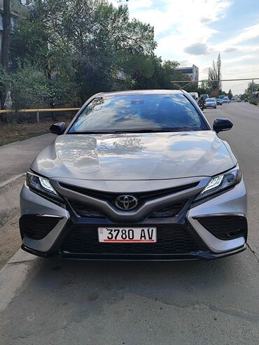машина баасы: Toyota Camry: 2020 г., 2.5 л, Бензин, Седан