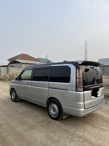 Honda: Honda Stepwgn: 2003 г., 2 л, Автомат, Бензин, Минивэн at lalafo.kg — 5 Honda: Honda Stepwgn: 2003 г., 2 л, Автомат, Бензин, Минивэн — 5