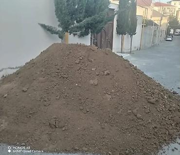 qara torpaq ve peyin: Məhsul: Torpaq və qara torpaq (landşaft və əkin üçün) Təsvir: - — 4