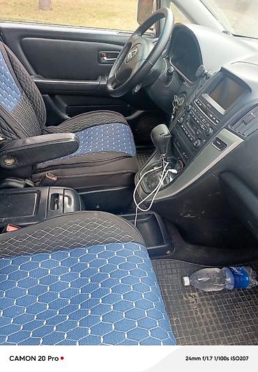 Lexus: Lexus RX: 2001 г., 3 л, Газ, Кроссовер — 5