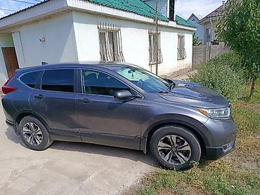 гонда вит: Honda CR-V: 2018 г., 2.4 л, Вариатор, Бензин, Кроссовер — 4