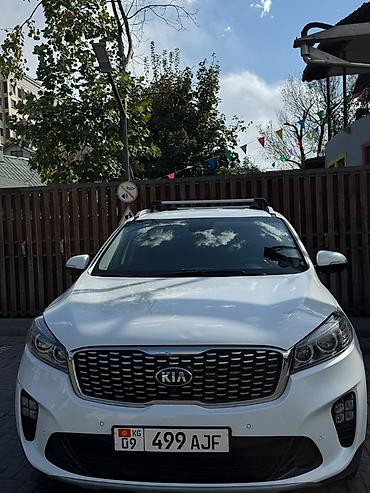 арзан матиз 1: Kia Sorento: 2017 г., 2.2 л, Автомат, Дизель, Кроссовер — 4