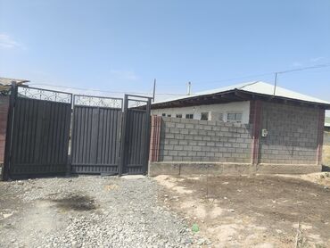 продается дом ак орго: Үй, 6 кв. м, 5 бөлмө, Менчик ээси, Косметикалык оңдоо