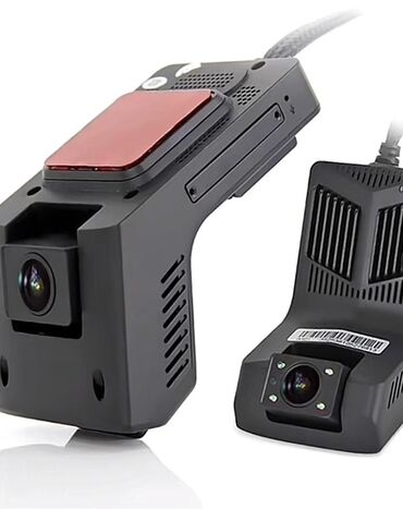 dual lens vehicle blackbox dvr: Videoreqistratorlar, Yeni, Avtomatik, 128 gb, Çin, Ünvandan götürmə