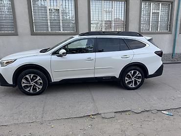 аутбэк: Subaru Outback: 2019 г., Универсал — 7