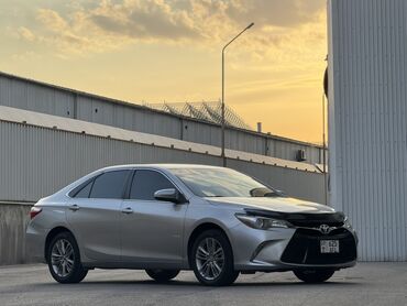 фары на нексии: Toyota Camry: 2017 г., 2.5 л, Автомат, Бензин, Седан