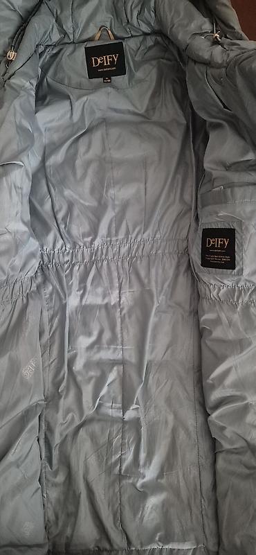 gumus alis satis: Palto, XL — 2