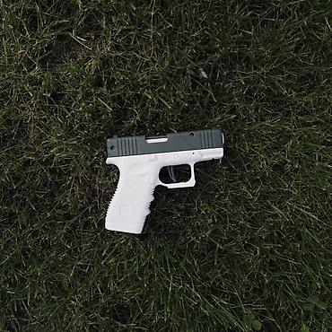 case logic: Водяной пистолет Glock (в стиле CS:GO) / Мощный водный бластер. В трех — 6
