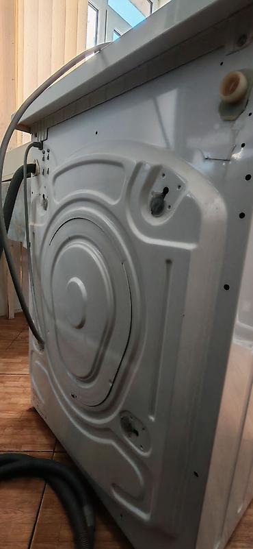 siemens e10 46: Paltaryuyan maşın Siemens, 7 kq, İşlənmiş, Avtomat, Qurutmasız, Kredit yoxdur, Ünvandan götürmə — 3