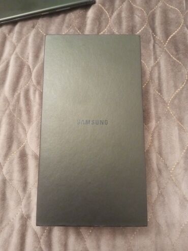 Samsung: Samsung Galaxy Note 20 Ultra, 256 GB, rəng - Qara, Zəmanət, Sensor, Barmaq izi