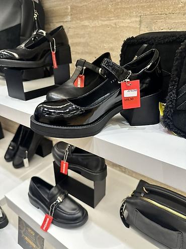 tufli: DERIMOD qadın ayaqqabısı Öıcü 38 – Mary Jane stil- Muqatisə başka — 6