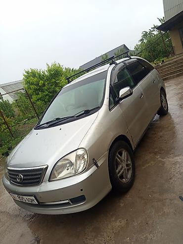 тоета надя: Toyota Nadia: 1998 г., 2 л, Автомат, Бензин, Универсал — 2