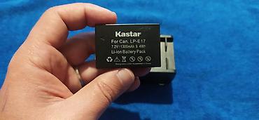 Elektronika: Canon EOS RP bateraya kastar firmasi Orginal Canon, sony, foto — 1