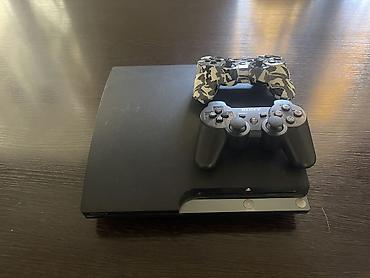 ps3 60: PS3 slim в хорошем состоянии, по подробностям пишите в личку, торг — 1