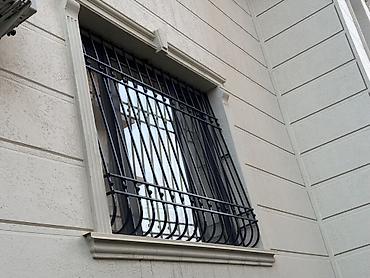 Решетки для окон: Решетки для окон, Кованные, На заказ, Бесплатная установка — 21