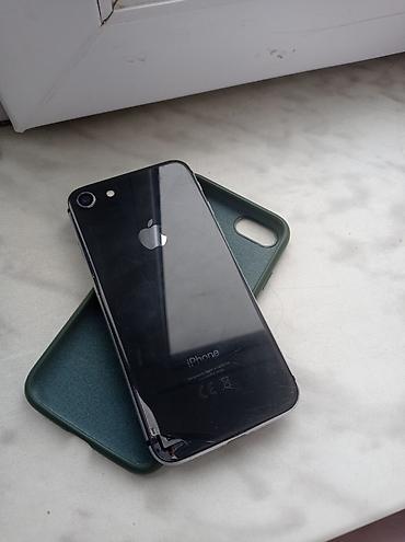 Apple iPhone: IPhone 7, Qara, Barmaq izi — 1