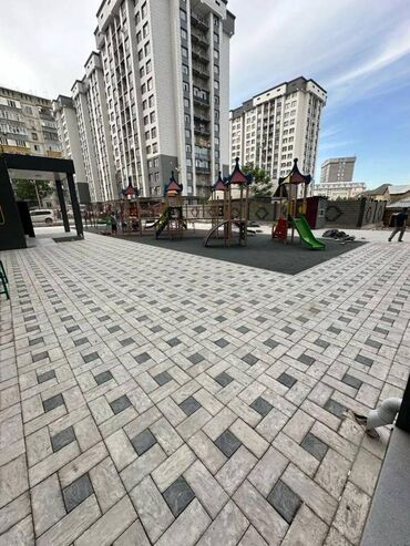 деловые квартиры: 3 комнаты, 98 м², Элитка, 4 этаж, ПСО (под самоотделку)