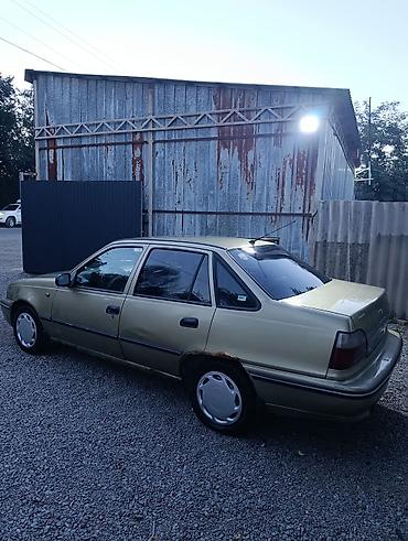 e klass: Daewoo Nexia: 2006 г., 1.5 л, Механика, Бензин, Седан — 4