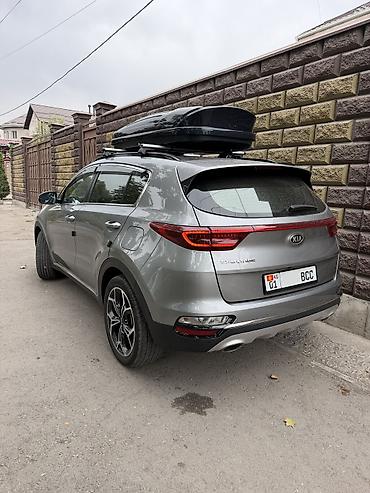 kia soyl: Kia Sportage: 2019 г., 2 л, Автомат, Дизель, Седан — 3