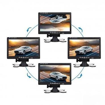 redbeat c1 tablet: TFT/LCD kolor monitor od 7 inča za automobil, kameru za rikverc — 3