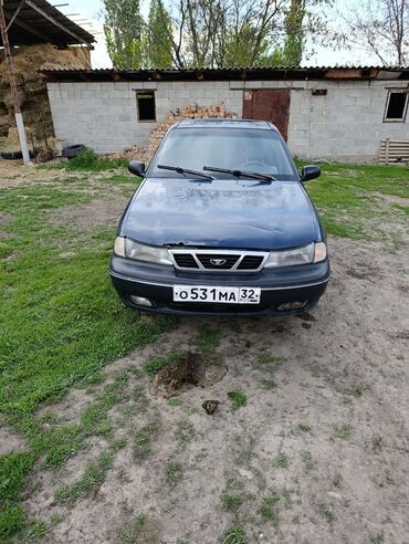 Daewoo: Daewoo Nexia: 2008 г., 1.5 л, Механика, Бензин, Седан