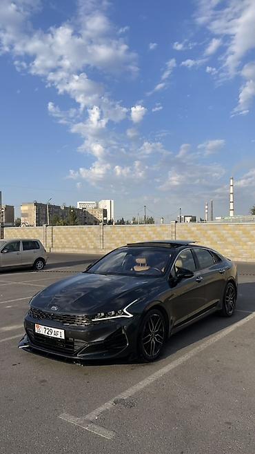 kaiyi e5: Kia K5: 2020 г., 1.6 л, Автомат, Бензин, Седан — 5