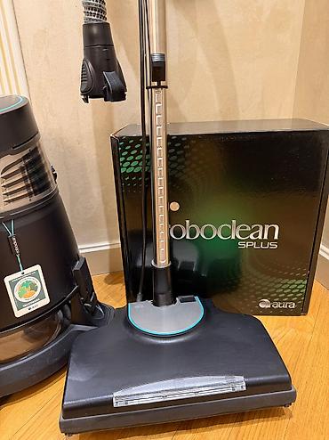 robot tosoran: Satılır tam yeni, istifadəsiz Roboclean SPlus su filtrasiyalı təmizlik — 2