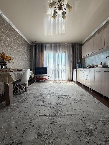 evernew жк: 3 комнаты, 53 м², Индивидуалка, 3 этаж, Свежий ремонт — 1