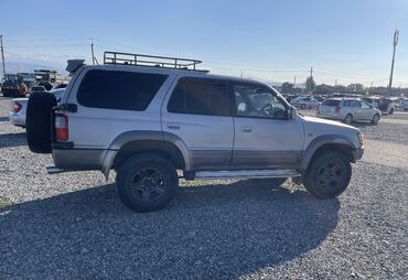 toyota mk4: Toyota Hilux Surf: 1996 г., 3.4 л, Автомат, Бензин, Жол тандабас