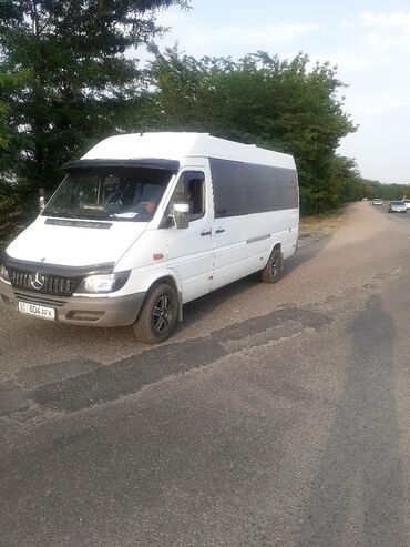 хочу купить мерседес спринтер грузовой 316 бу в германии: Mercedes-Benz Спринтер: 2005 г., 2.2 л, Механика, Дизель, Бус