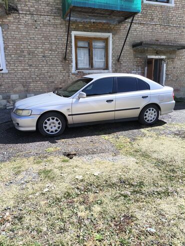 Honda: Honda Accord: 2001 г., 1.8 л, Механика, Бензин, Седан — 8