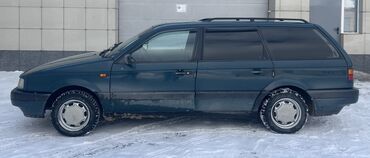 Volkswagen: Volkswagen Passat: 1989 г., 1.8 л, Механика — 2