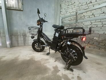 Электровелосипеды: Электровелосипед, Новый — 16