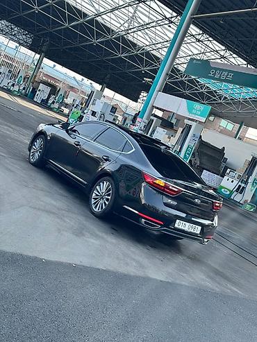 Kia: Kia K7: 2019 г., Автомат, Газ, Седан — 5