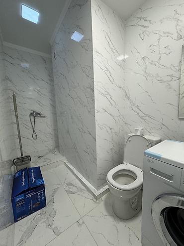 2 bedroom: 2 комнаты, Бишкек Парк ТРЦ Собственник, Без животных, от 6 месяцев, С мебелью полностью — 9