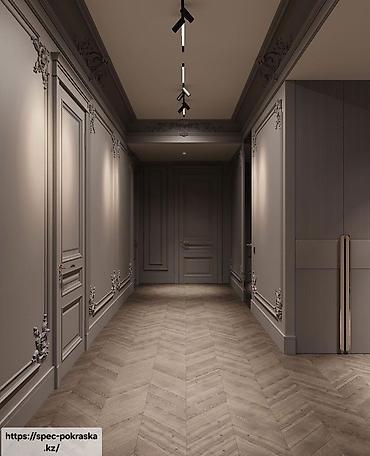 Покраска: Покраска стен, Покраска потолков, Покраска окон, На масляной основе, На водной основе, Больше 6 лет опыта — 3