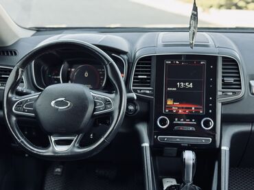 Renault: Renault QM6: 2018 г., 2 л, Автомат, Бензин, Кроссовер — 11