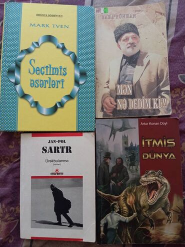гарри поттер книги баку: Kitablar satılır, çatdırılma yoxdur. Götürülmə ünvanı Xalqlar dostluğu