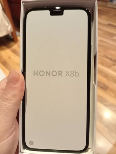 nokia 1: Honor X8b, bоја - Crna, Bežični punjač