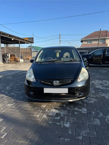 Honda: Honda Fit: 2002 г., 1.3 л, Автомат, Бензин