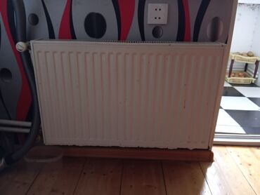 tap az radiatorlar: Panel Radiator