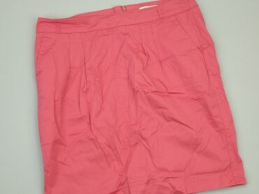 różowa spódnice mini: Spódnica, Reserved, 2XL, stan - Dobry