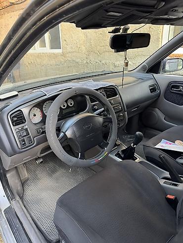 bmw 320: Nissan Primera: 1999 г., 2 л, Бензин, Седан — 5