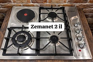 Qaz plitəsi Stolüstü, 4 gözlü, Yeni lalafo.az -da Qaz plitəsi Stolüstü, 4 gözlü, Yeni