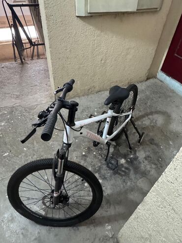 велосипеды trinx бишкек: Yeni İki təkərli Uşaq velosipedi Trinx, 24"