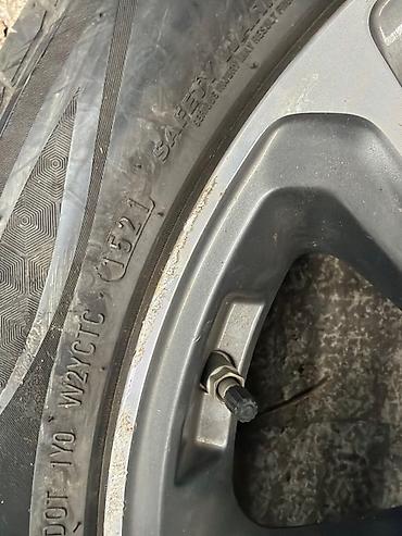 245: Колеса в сборе 245 / 45 / R 18, Всесезонная, Б/у, 1 шт, Легковые, Литые, отверстий - 5 — 10
