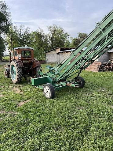 Тракторы ЛТЗ: Модель: Т-40, Б/у, 1991 г — 3