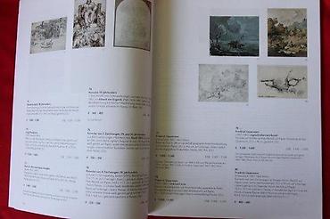 profesionalni samostrel: AUKCIONI KATALOG DOROTHEUM, MEISTERZEICHNUNGEN, DRUCKGRAPHIK | — 2